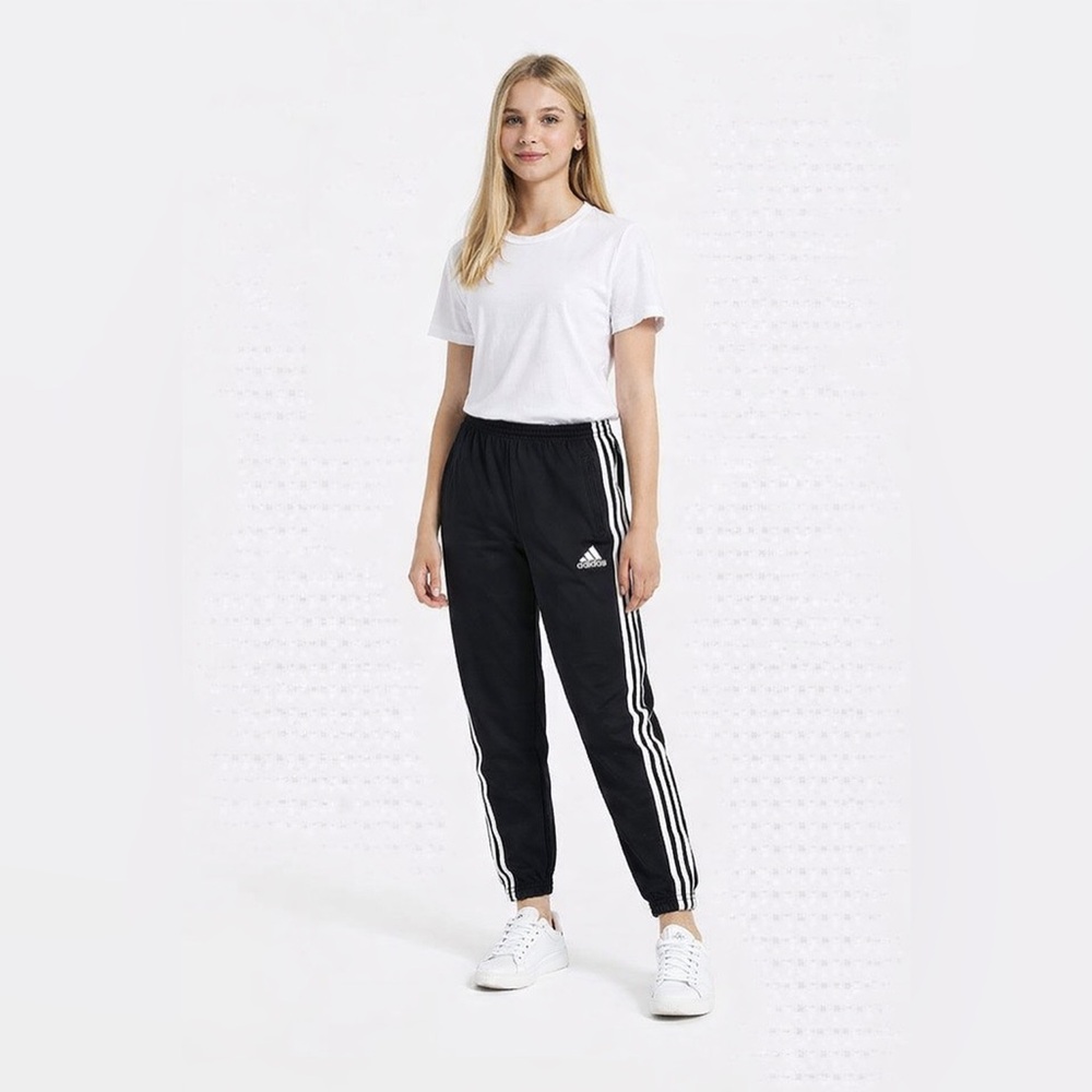Adidas Black Joggers